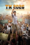 TN 2026 (2026) 720p 10bit DS4K AMZN WEBRip x265 HEVC [Hindi DDP 5.1 + Tamil DDP 5.1] ESub - Immortal