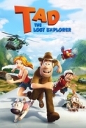 Tad The Lost Explorer (2012) 480p AC3 H.264-SaRGN