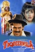 Taqdeerwala 1995 720p WEBRip x264 Hindi DD2.0 - SP3LL