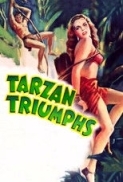 Tarzan.Triumphs.1943.(Johnny Weissmuller).720p.x264-Classics