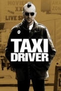 Taxi Driver 1976 1080p Open Matte 35mm BBFC Theatrical Print REMUX AVC Optical DD 2.0