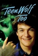 Teen Wolf Too (1987) (1080p BluRay x265 10bit EAC3 2.0 Celdra) [QxR]