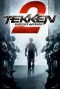 Tekken Kazuyas Revenge 2014 DVDRip XViD AC3-GLY