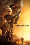 Terminator Dark Fate 2019 BluRay Dual Audio [Hindi 5.1 + English 5.1] 720p x264 AAC ESub - mkvCinemas [Telly]