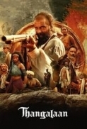 Thangalaan (2024) Hindi 720p WEBRip x264 AAC ESub