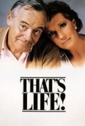 That's Life (1986) 720p WEB-DL x264 Eng Subs [Dual Audio] [Hindi DDP 2.0 - English DDP 2.0] Exclusive By -=!Dr.STAR!=-