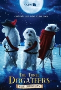 The Three Dogateers 2014 DVDRip x264-NOSCREENS