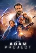 The Adam Project (2022) (1080p NF WEB-DL DDP5.1 x265 HEVC 10bit Hindi + English) [ZiroMB]