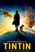 The Adventures of Tintin (2011)(CAM)(Xvid)(nlsubs)(900mb)-TBS
