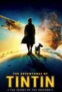 The Adventures Of Tintin 3D 2011 MULTi 1080p BluRay x264 DTS-PURE