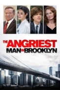 The Angriest Man in Brooklyn 2014 EXTENDED DVDRiP x264-PSiG