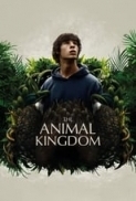 Animal (2023) Hindi 720p WEBRip x264 AAC ESub