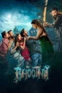 The Bhootnii (2025) 720p 10bit DS4K ZEE5 WEBRip x265 HEVC Hindi DDP 5.1 ESub - Immortal