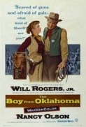 The Boy From Oklahoma 1954 WAC DVDRip x264-NoRBiT