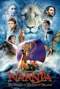 The Chronicles of Narnia - The Voyage of the Dawn Treader 2010 - 720P BRRip [MnM-RG H264]