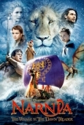 The Chronicles Of Narnia The Voyage Of The Dawn Treader 3D 2010 MULTi 1080p BluRay x264 DTS-PURE