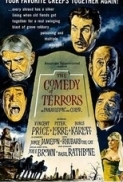 The Comedy of Terrors (1963) 1080p H264 ITA AC3 2.0 ENG AAC 2.0 Sub Ita Eng - MIRCrew