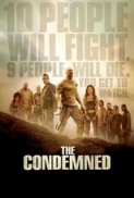 The Condemned 2007 720p BRRip x264 MP4 Multisubs AAC-CC