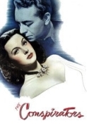 The.Conspirators.1944.(Hedy Lamarr - Thriller - War).720p.x264-Classics