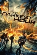 The Darkest Hour (2011) DVDRip XviD - Team MJY (SG)