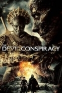 The Devil Conspiracy (2022) 720p BluRay [Hindi + English + Tamil + Telegu] DD+5.1 x264 ESub -Tamilmv- Shadow