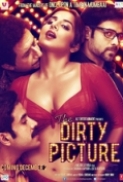 The Dirty Picture (2011) Hindi 1CD DVDSCR [Audio Cleaned] x264 ESubs@Mastitorrents