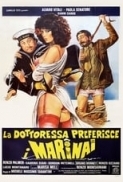 La dottoressa preferisce i marinai (1981) DVDRip 480p x264 AAC ITA - Bifra