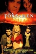 The Forsaken (2001) [DvdRip] [Xvid] {1337x}-Noir