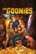 The Goonies 1985 25th Anniv (1080p Bluray x265 HEVC 10bit AAC 5.1 Tigole) [UTR]