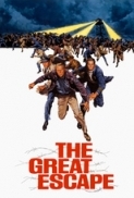 The Great Escape La grande fuga 1963 x264 1080p mkv ita-eng