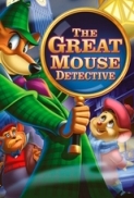 The Great Mouse Detective (1986) (1080p BluRay x265 10-bit AAC 5.1) [WeSLeY]