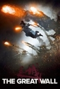 The Great Wall (2016).Bluray.1080p.Half-SBS.DTSHD-MA 7.1 - LEGi0N[EtHD]