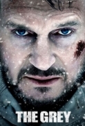 The Grey 2011 720p BRRip x264 MP4 Multisubs AAC-CC