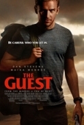 The Guest 2014 DVDRip x264 AC3-iFT