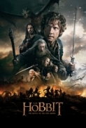 The Hobbit The Battle Of The Five Armies 2014 720p BRRIP H264 AAC MAJESTiC