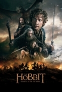 The Hobbit The Battle of the Five Armies 2014 720p BRRip x264 MP4 AAC-CC