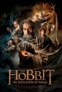The Hobbit Desolation of Smaug (2013) EXTENDED Bluray 720p 5.1 BRRiP x264 AAC [Team Nanban]