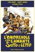 L'onorevole con l'amante sotto il letto (1981) DVDRip 480p x264 AAC ITA Bifra