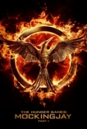 The Hunger Games: Mockingjay - Part 1 2014.1080p.BluRay.5.1.x264 . NVEE