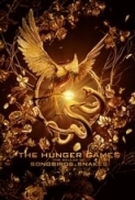 The Hunger Games - The Ballad of Songbirds & Snakes (2023) (1080p BluRay x265 HEVC 10bit AAC 7.1 Tigole) [QxR]