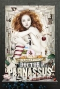 The Imaginarium of Doctor Parnassus 2009 720p BRRip x264 MP4 AAC-CC