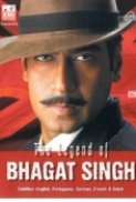 The Legend of Bhagat Singh (2002) 1080p WEBRip x265 Hindi DDP2.0 ESub - SP3LL