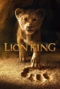 Lion.King.2019.DVDRip.XviD.AC3-EVO[TGx] ⭐