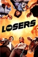 The Losers (2010) ALLiANCE DVDRip KvCD Kopite (TLS Release)