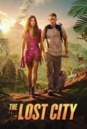 The Lost City (2022) 1080p H265 WebDl Rip ita eng AC3 5.1 sub ita eng Licdom