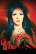 The Love Witch (2016) (1080p BluRay x265 10bit EAC3 5.1 r00t) [QxR]