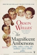 The Magnificent Ambersons (1942) Criterion 1080p BluRay x265 HEVC FLAC-SARTRE