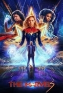 The Marvels 2023 1080p BluRay x264 AVC DDP5.1 - Gypsy