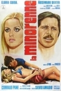The.Minor.1974.(Gloria.Guida-Sex.Comedy.Italian).720p.x264-Classics
