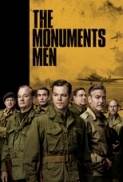 The Monuments Men 2014 DVDRip X264 AC3 RoSubbed playSD NO RAR